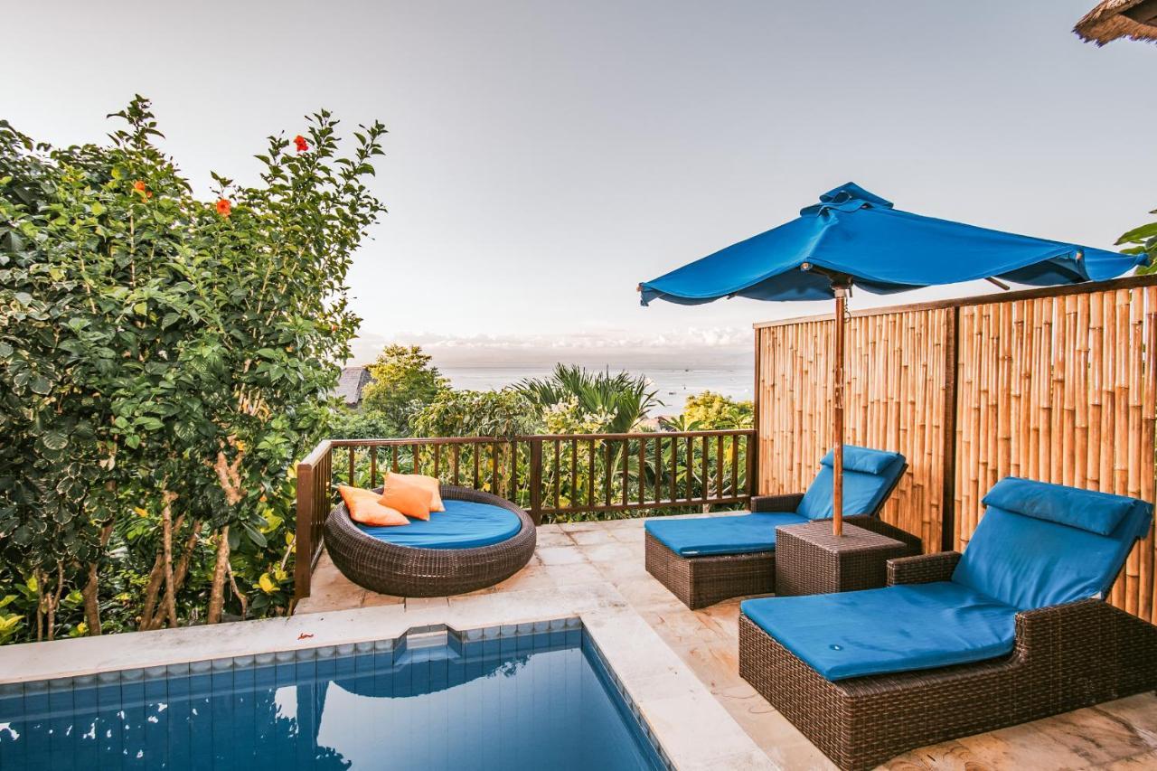 Villa Mimpi Manis Lembongan Extérieur photo