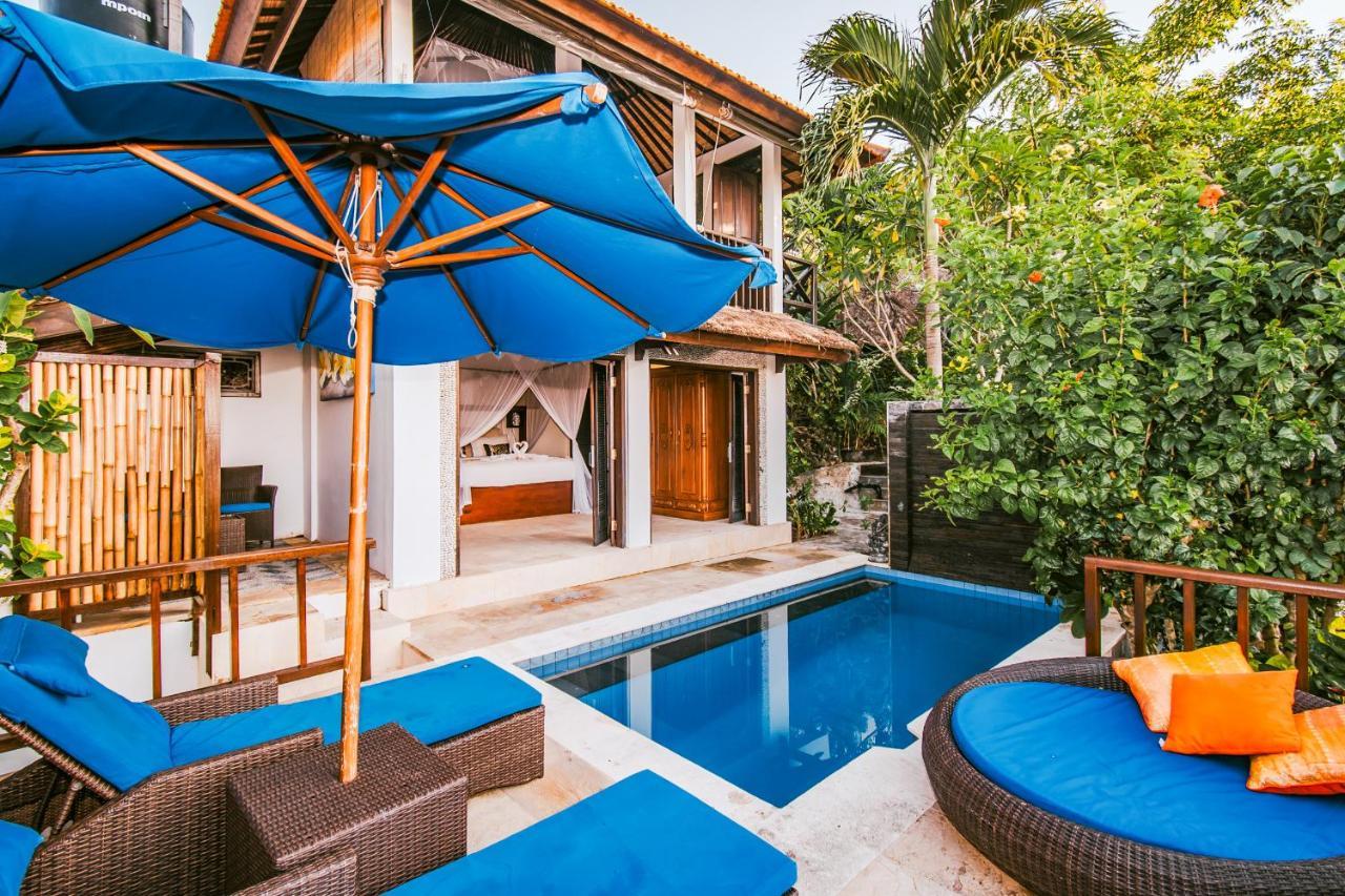 Villa Mimpi Manis Lembongan Extérieur photo