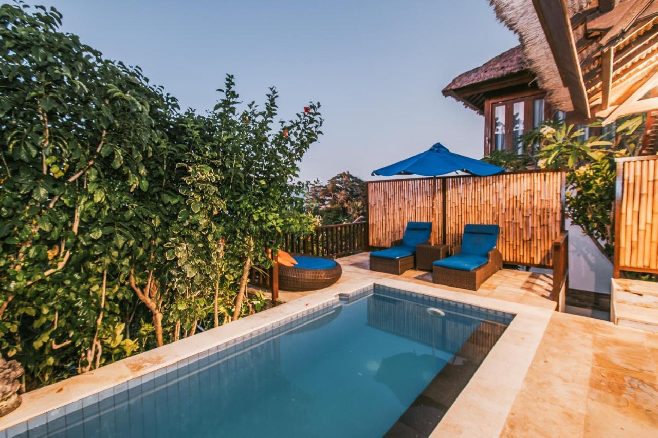 Villa Mimpi Manis Lembongan Extérieur photo