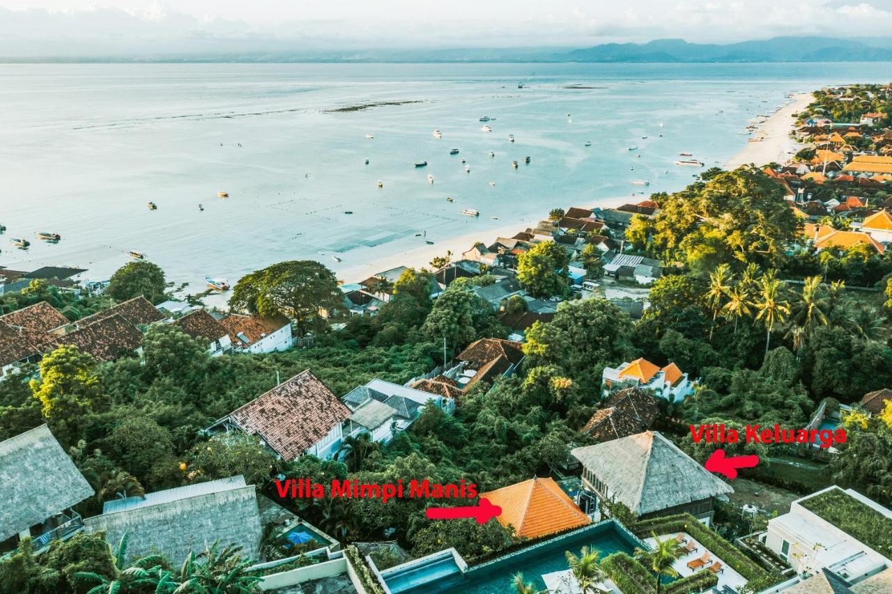 Villa Mimpi Manis Lembongan Extérieur photo