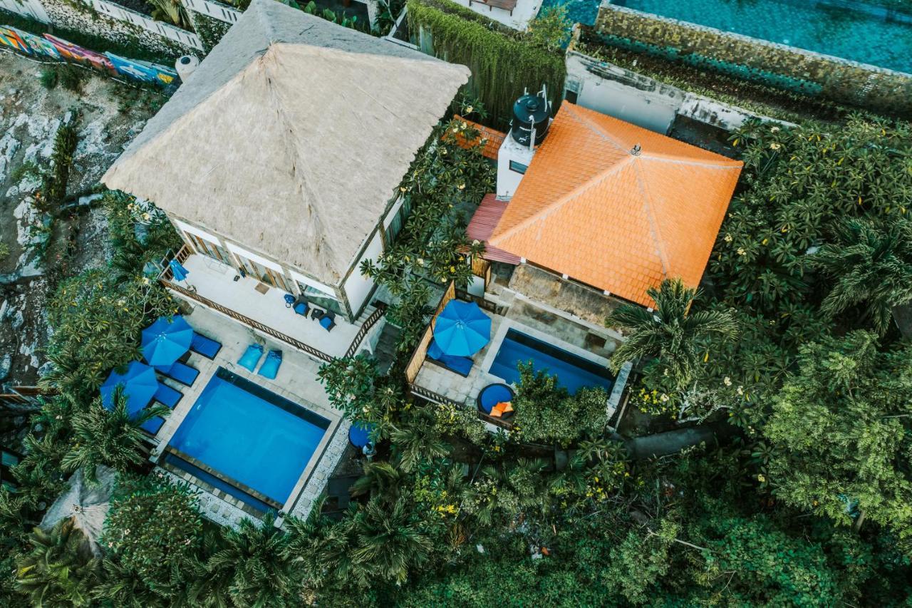 Villa Mimpi Manis Lembongan Extérieur photo