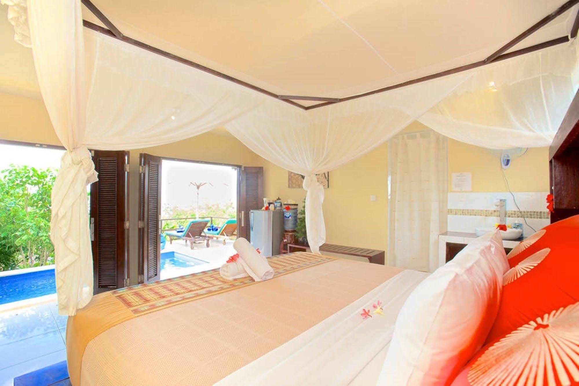 Villa Mimpi Manis Lembongan Extérieur photo