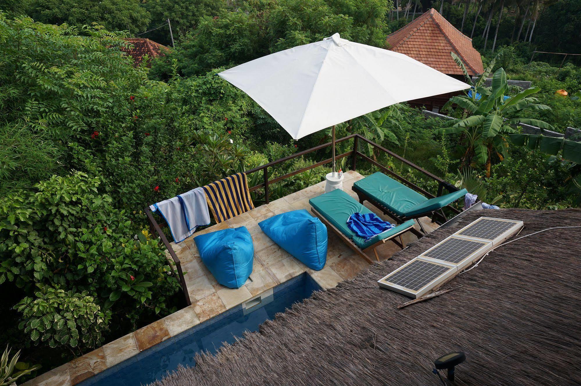 Villa Mimpi Manis Lembongan Extérieur photo