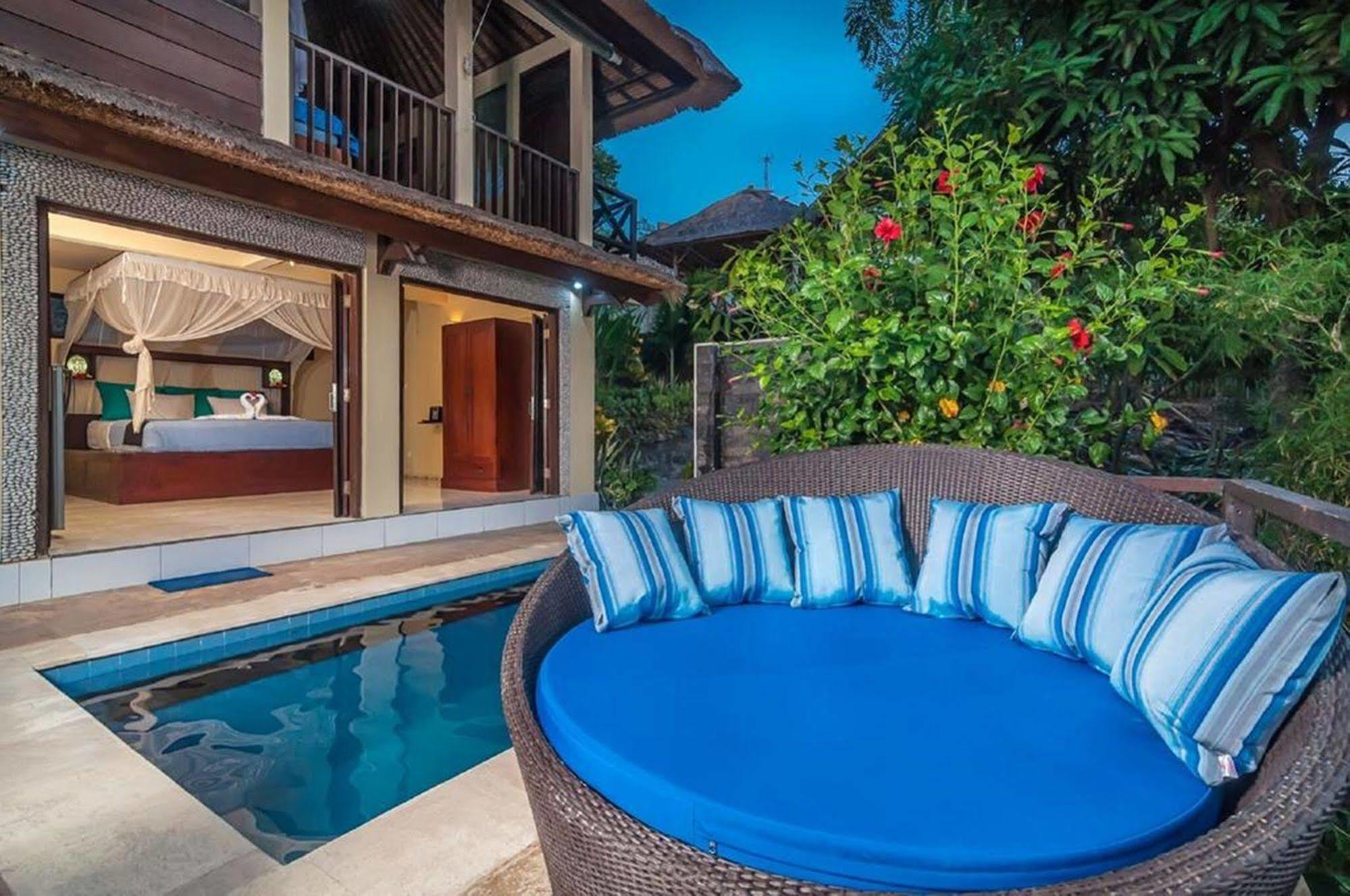 Villa Mimpi Manis Lembongan Extérieur photo