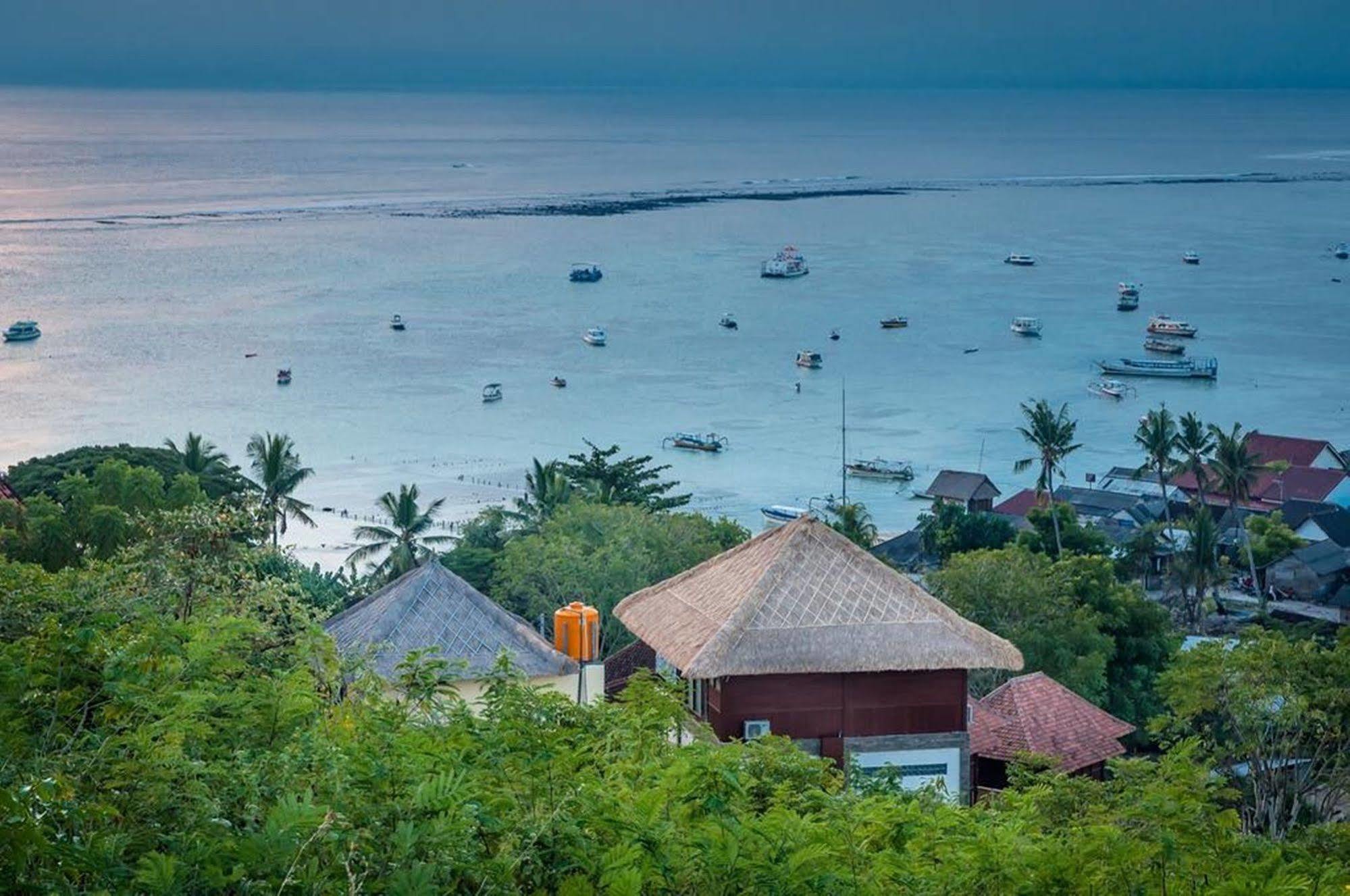 Villa Mimpi Manis Lembongan Extérieur photo